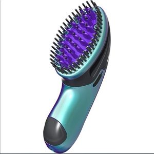 DAFNI allure cordless hair straightening brush
